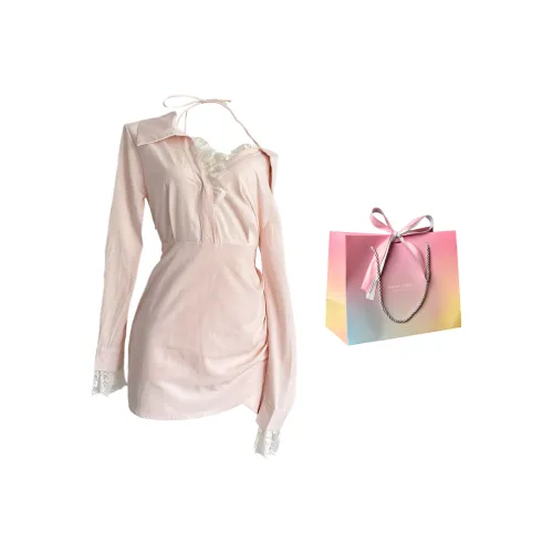UNION REMOVE Long-Sleeved Dresses Women's