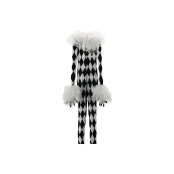 ZARA Halloween Limited Edition Series Jumpsuits Women's White