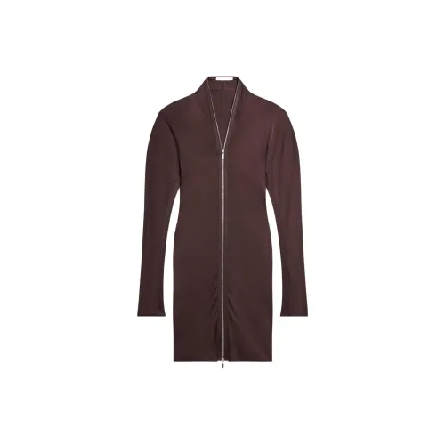 Helmut Lang Infinity Zip Dress