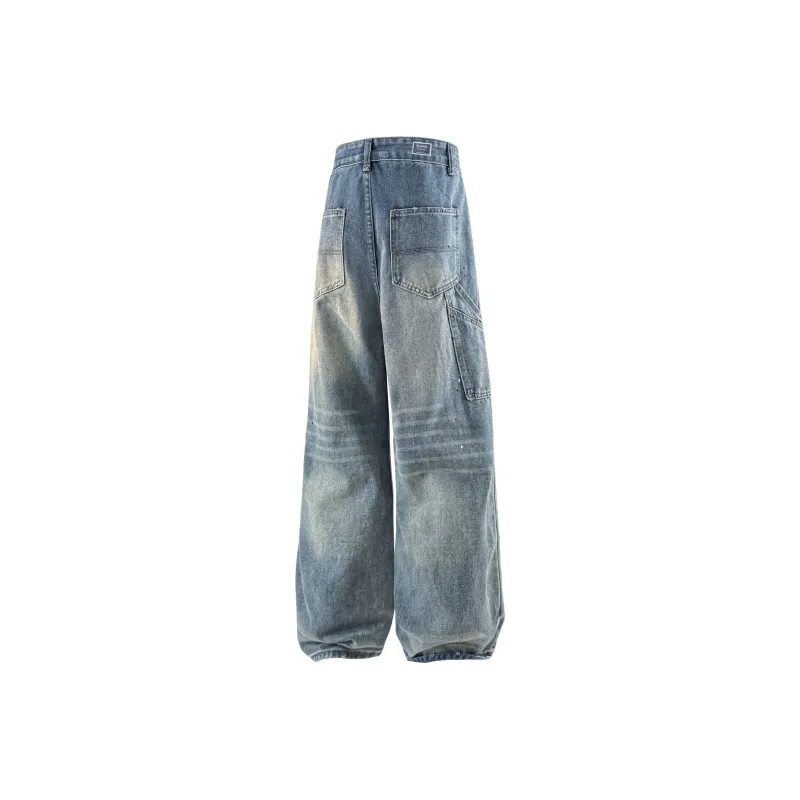 Être Par Lee Jeans Unisex Denim Blue-1