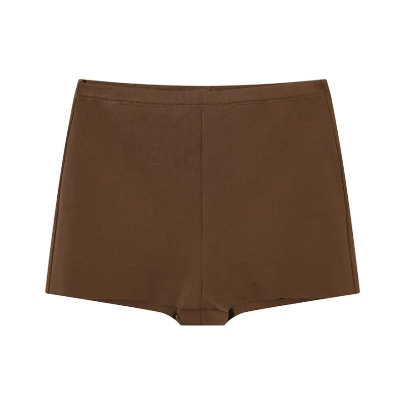 Ouyang Casual Shorts Women's-2