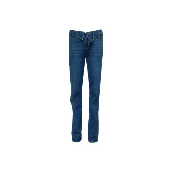 Gyokuu Jeans Women's Blue