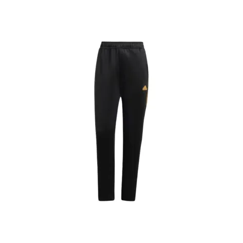 Adidas Free tankini With AdiClub Tiro Cut 3 Stripes Track Pants