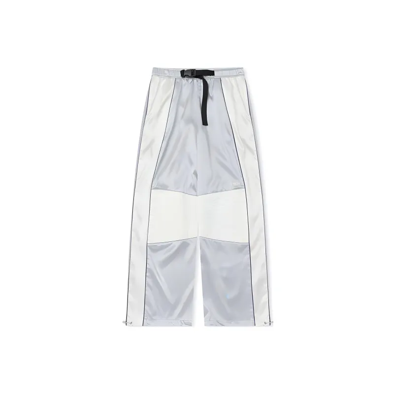NERDY Sweatpants Women's Light Gray-0