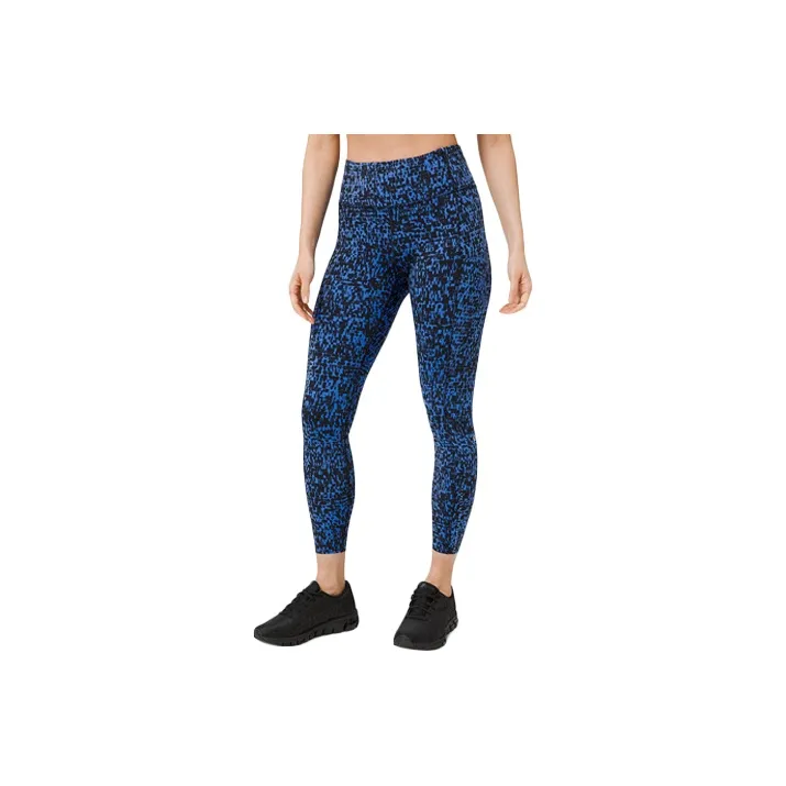 Lululemon Fast And Free Sports Pants Women's-6