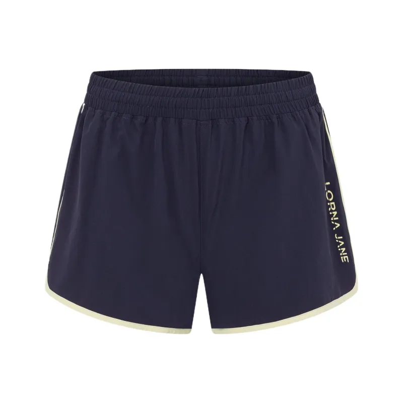 LORNA JANE Casual Shorts Women's Black-0