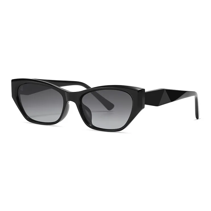 NOME Plate Frame Cat Eye Sunglasses Unisex-4