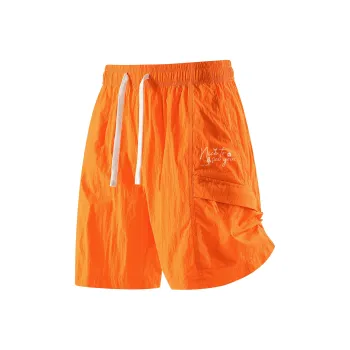 HONOR OF KINGS Casual Shorts Slogan Section Unisex