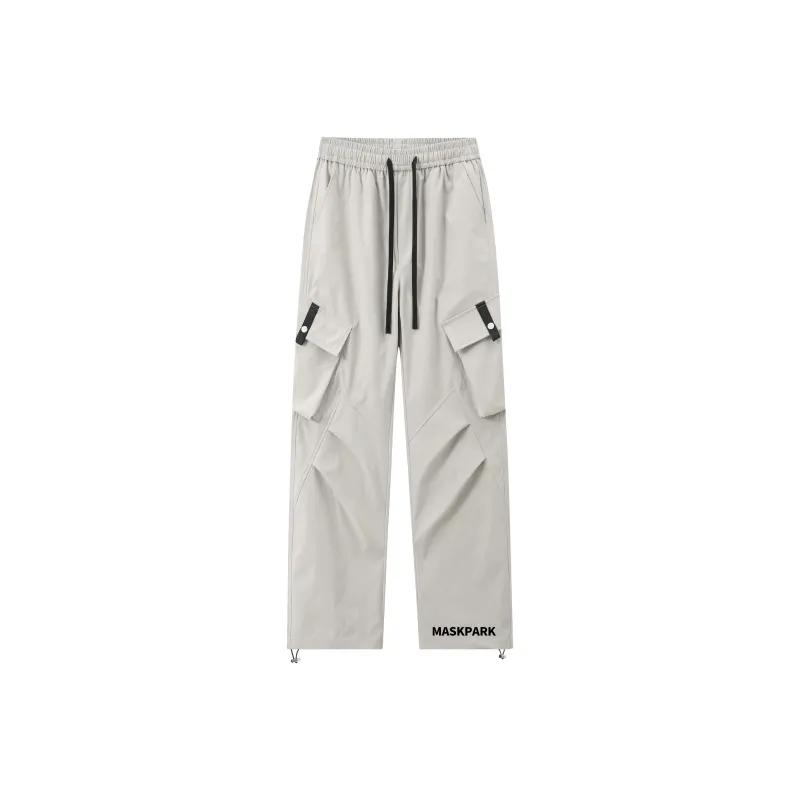 MASKPARK Casual Pants Unisex-5