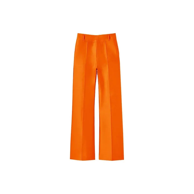 DESTREE Yoshi Pressed crease Trousers-0