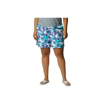Columbia Sandy River™ II Casual Shorts Women's Purple Lotus