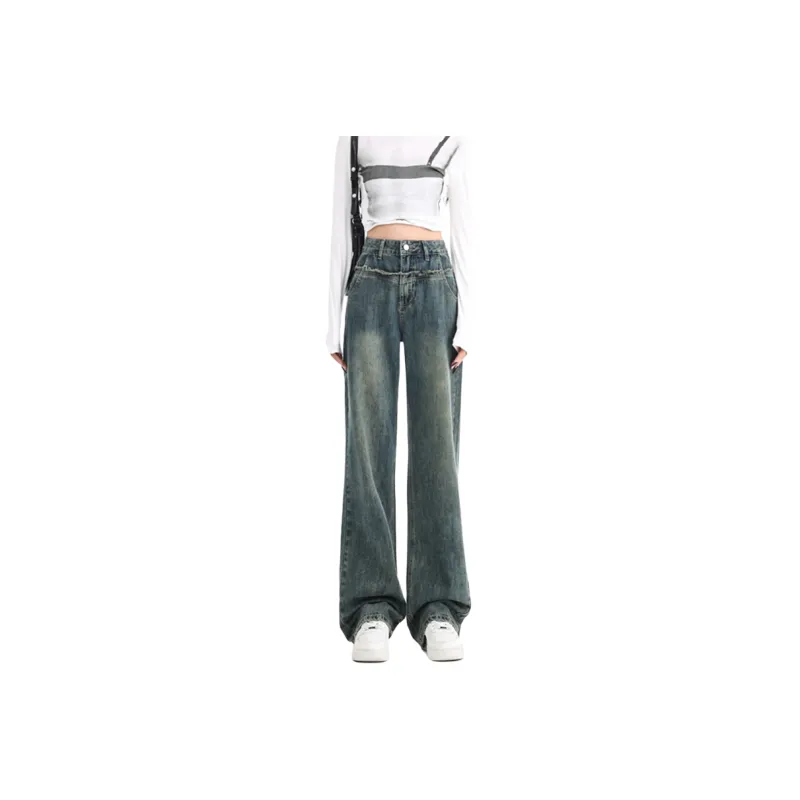 YINLEI Jeans Women's-0