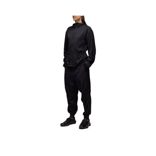 Y 3 Free Shipping With AdiClub Y 3 Rayon Twill Elasticated Cuff Pants