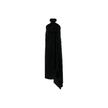 Givenchy Sleeveless Asymmetric Dress
