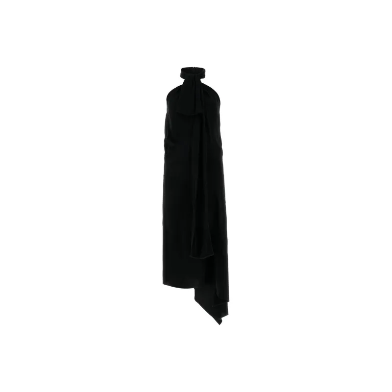 Givenchy Sleeveless Asymmetric Dress-0