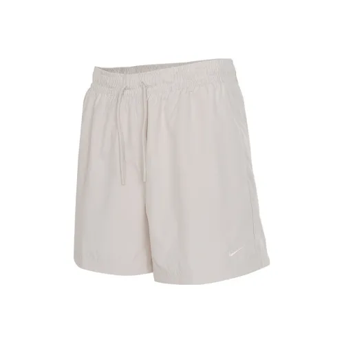 Nike Sportswear Casual Grijs Women's Beige