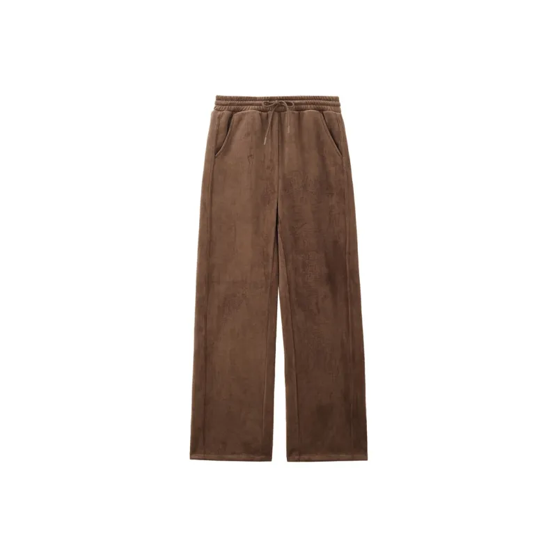 UNIQLO Knitted Sports Pants Women's-10