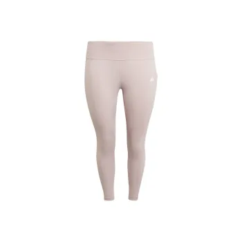 Adidas OPTIME FULL LENGTH LEGGINGS PLUS SIZE Leggings Women's Light Pink