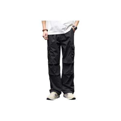 BUYDAUL Casual Pants Men