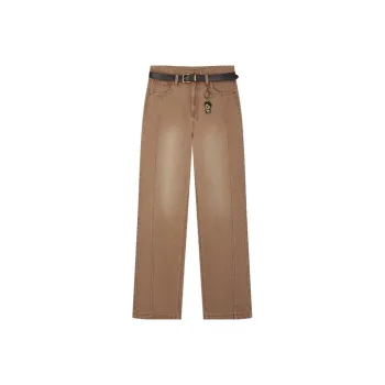 Teenie Weenie Jeans Women's Khaki