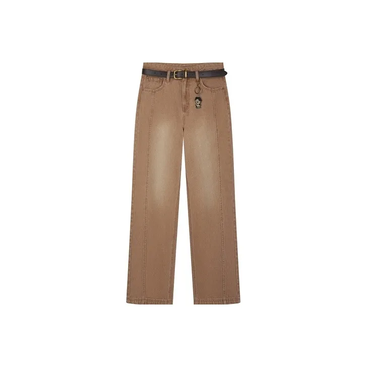 Teenie Weenie Jeans Women's Khaki-0