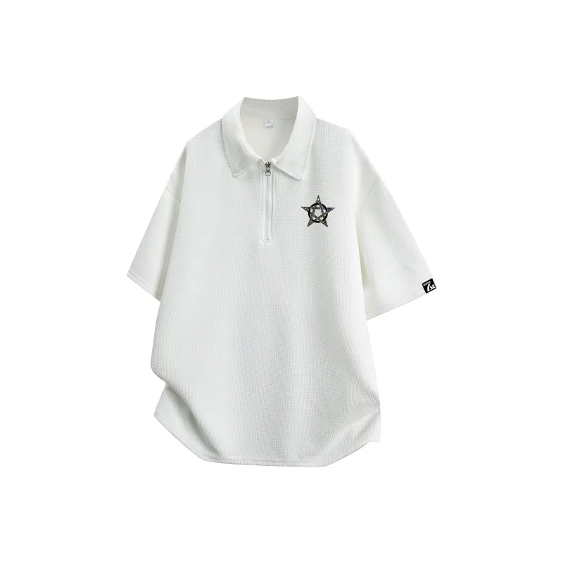 7 SEVFUN Polo Shirts Unisex-2
