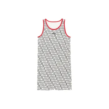 NO ONE ELSE Sleeveless Dresses Women's Heather Beige Apricot