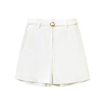 OVV Casual Shorts Women's Frost White 05