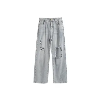 TWOPLUMGIRLS Jeans Women's Light