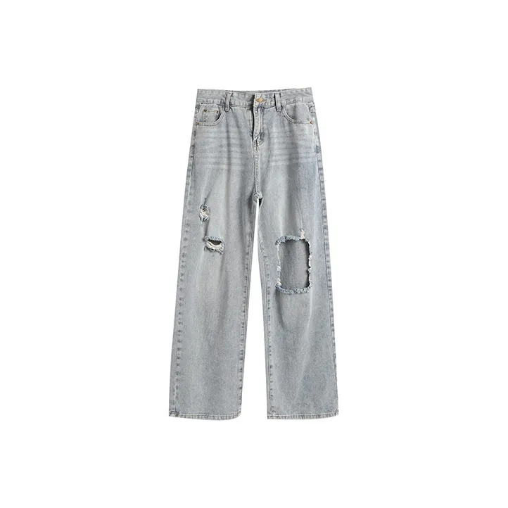 TWOPLUMGIRLS Jeans Women's Light-0