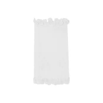 Burberry SS21 Casual Long Skirts Women's Glossy White