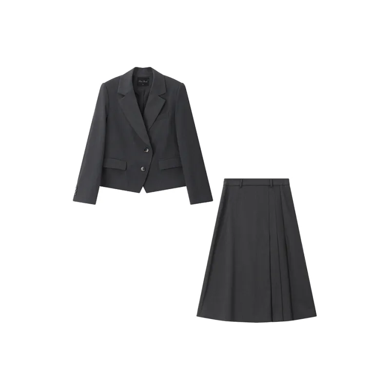 Miss Burde Business Suits Women's-4