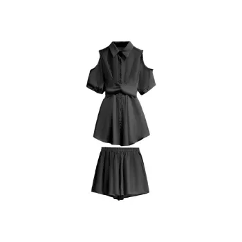 Yvetteclassic Casual Suit Women's