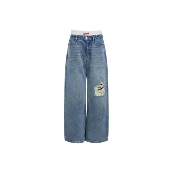 URBAN REVIVO Jeans Women's Blue