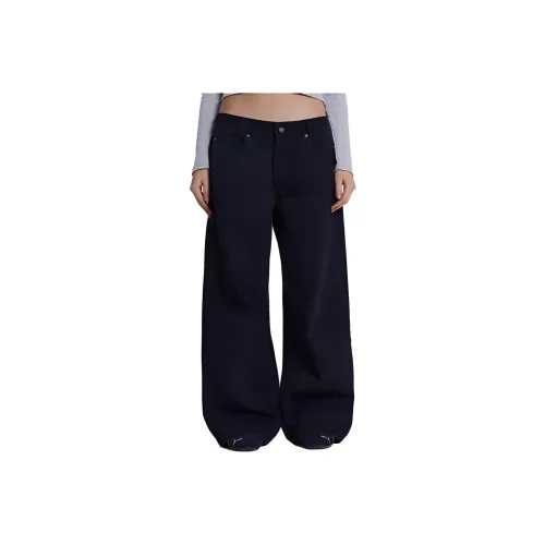 Jaded London Jeans Women's Black