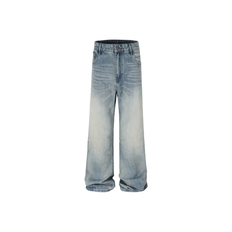PMET Jeans Unisex Blue-0