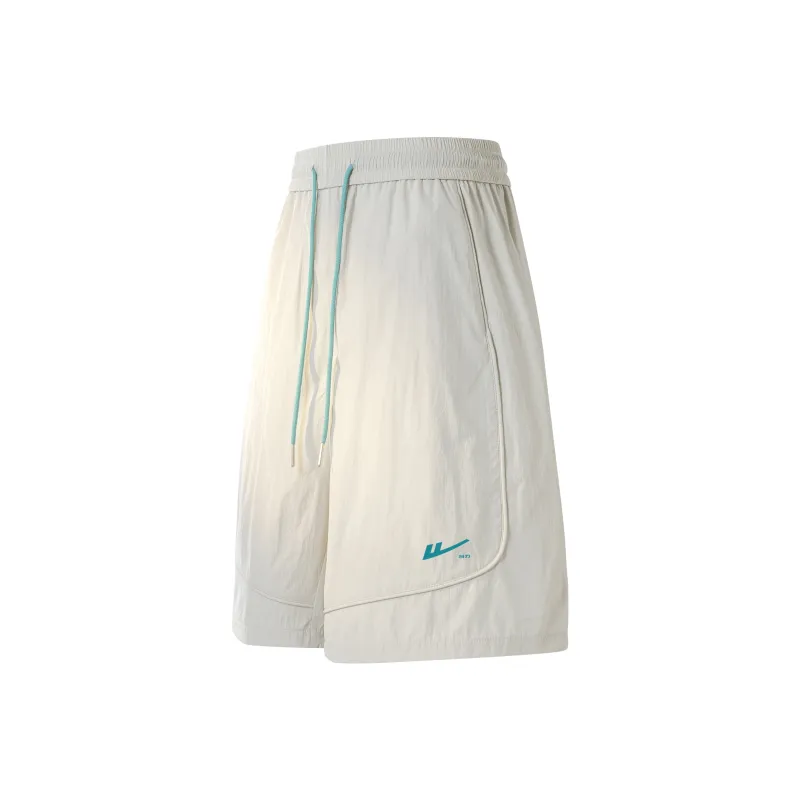 Warrior Huichao Riding The Wind Collection Casual Shorts Unisex-20