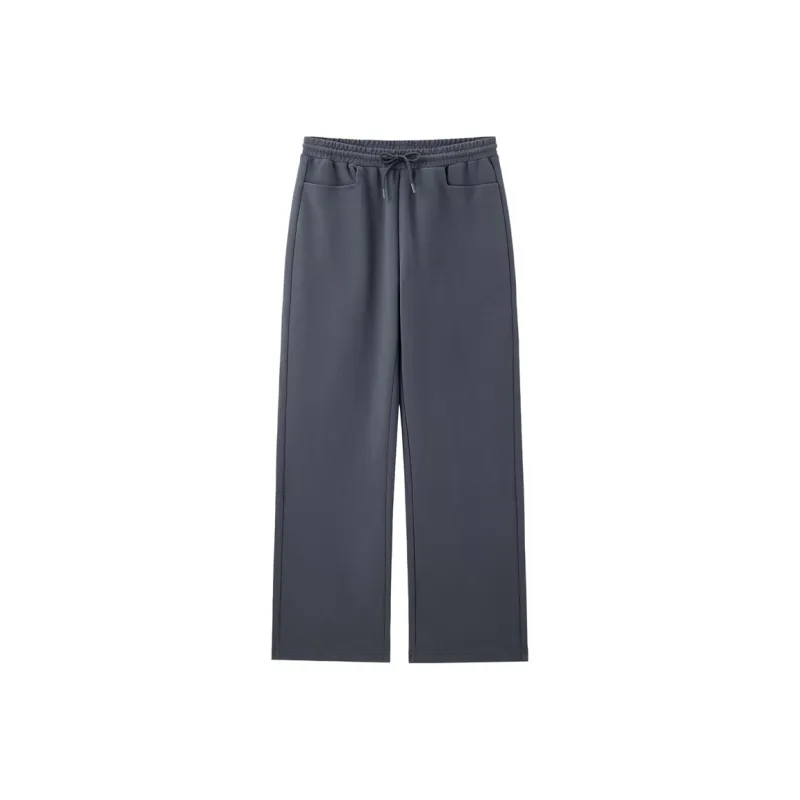 UNIQLO Knitted Sports Pants Women's-0
