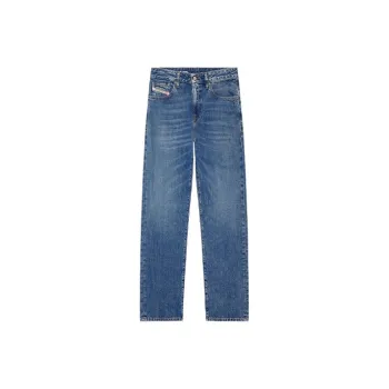 DIESEL Jeans Women's Medium Blue