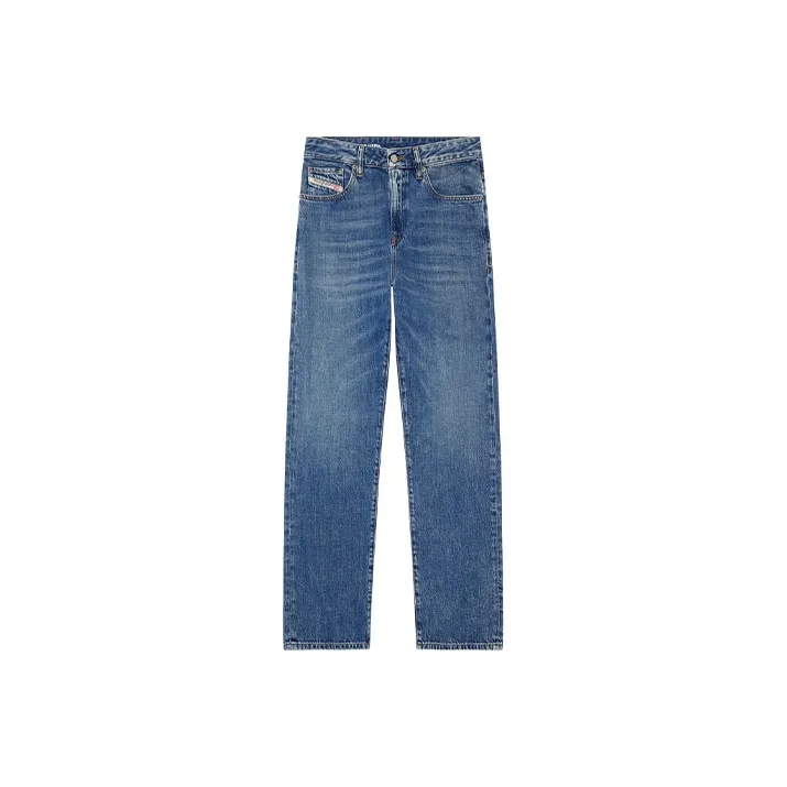 DIESEL Jeans Women's Medium Blue-0