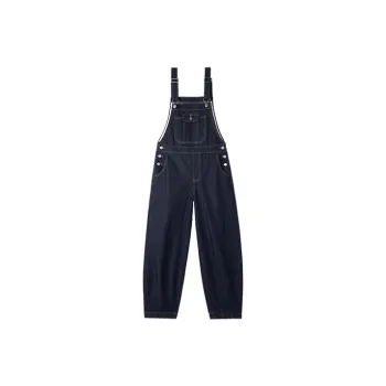 HIPPIEMISS Overalls Women's Normal Washed Blue
