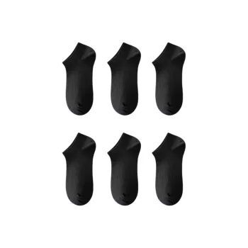 LUYOUYE Ankle Socks Men's 6 Pack