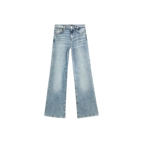 Massimo Dutti Jeans Women's Denim Blue