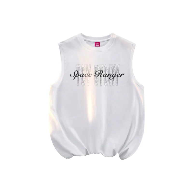 Disney Tank Tops Unisex-5