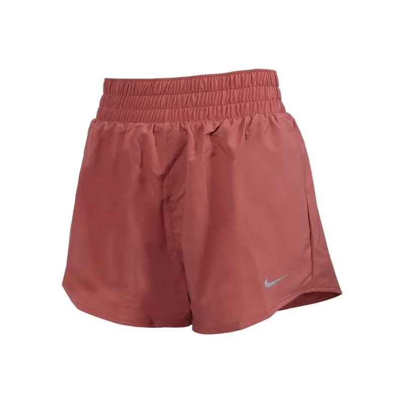 Nike Casual Shorts Women's Dark Red-0