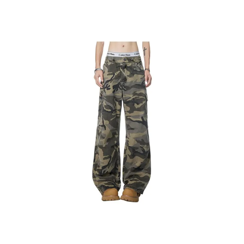 UNIWOLF Casual Pants Unisex-4