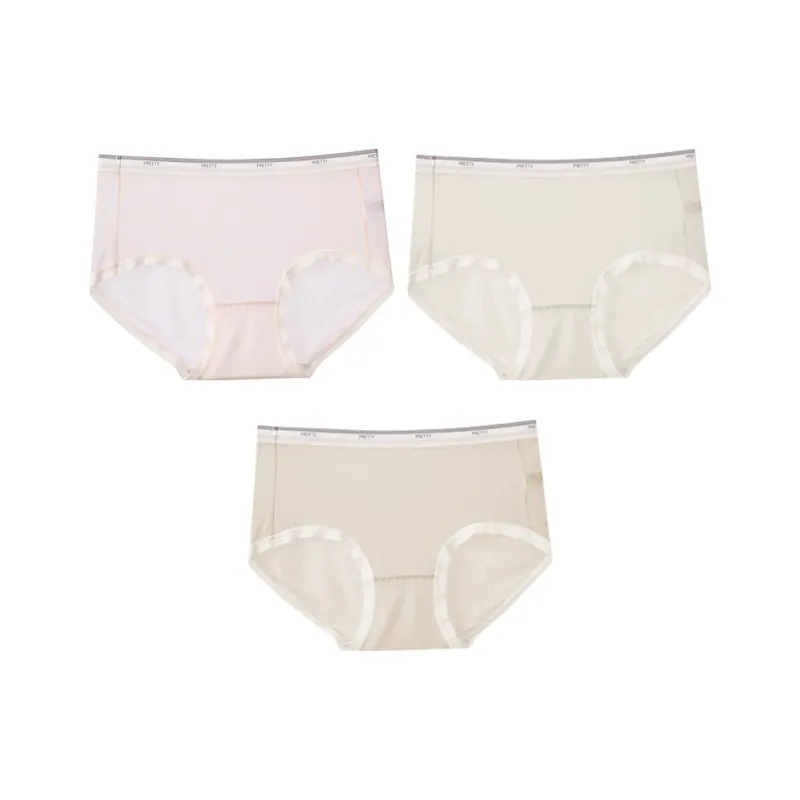 MIIOW Underpants Women's 3 Pack-0