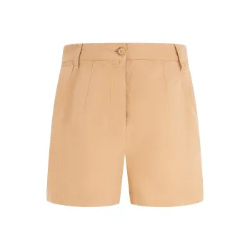 Tommy Hilfiger Logo embroidered Textured Shorts