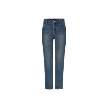 MO&CO Jeans Women's Denim Blue