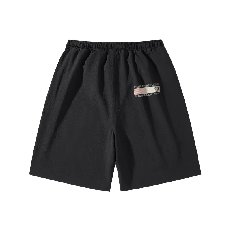 POPEYE Casual Shorts Women's-0